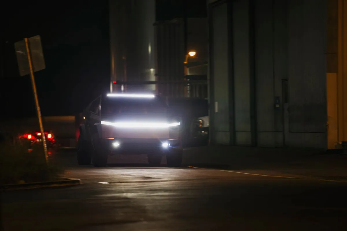 Tesla Cybertruck